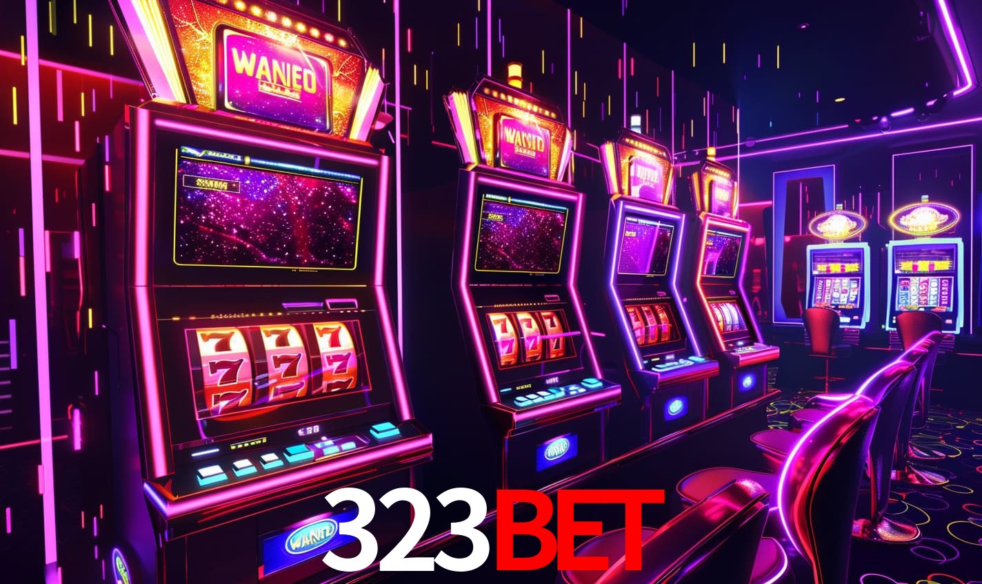 Desvendando o Mundo dos Jogos Virtuais na 323bet