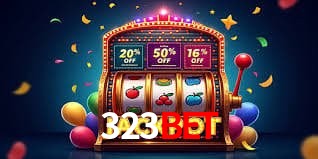 Promoções Sazonais 323bet