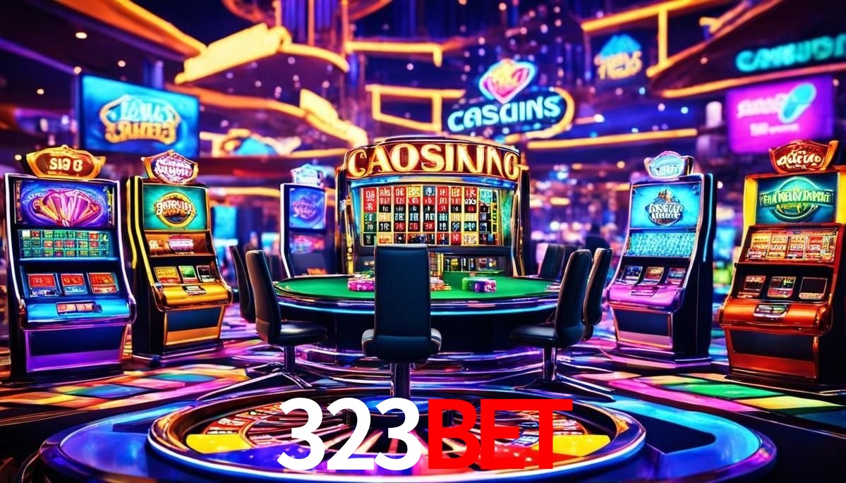 Avaliações dos Jogadores 323bet