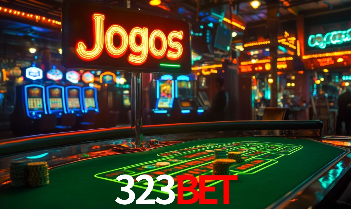 Design Responsivo 323bet