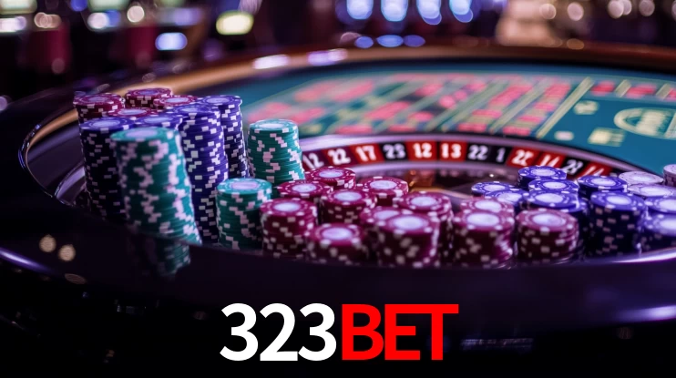 Welcome Bonus 323bet