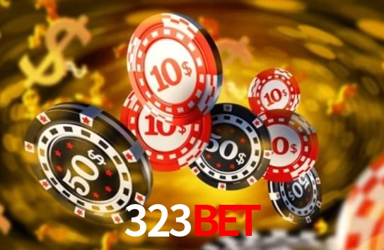 Apostas de Futebol 323bet