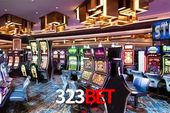 Inovações de Jogos na 323bet: O Futuro das Experiências Interativas
