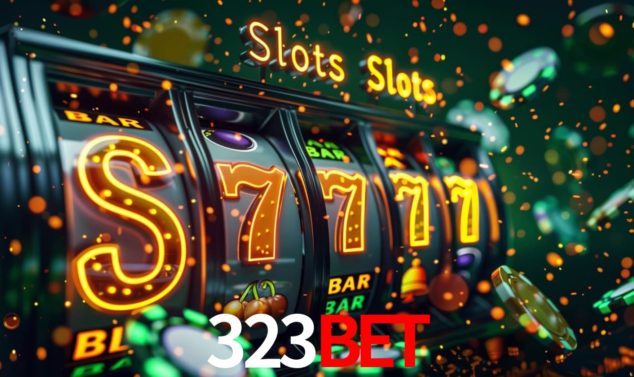 Casino Ao Vivo 323bet