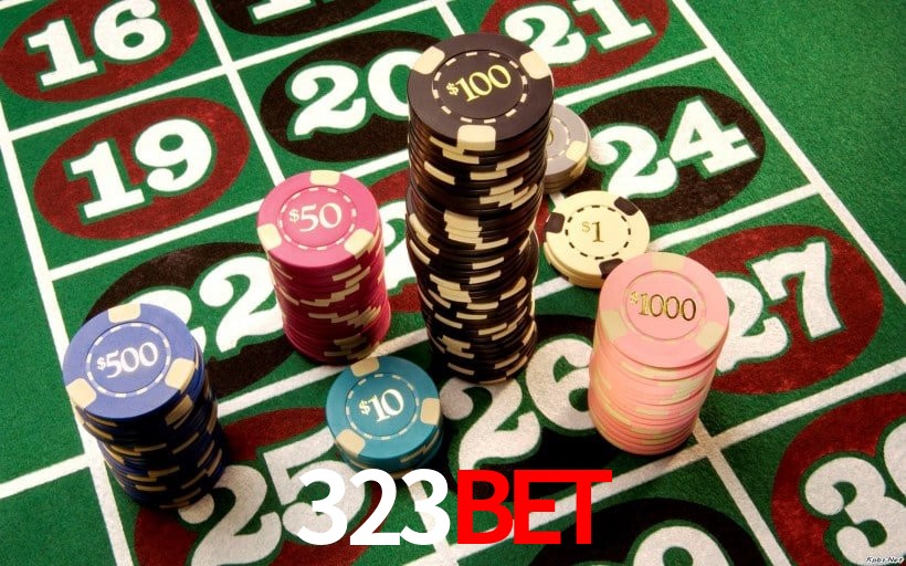 Benefícios da Conta 323bet