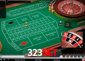 A Experiência Imersiva dos Cassinos Ao Vivo no 323bet