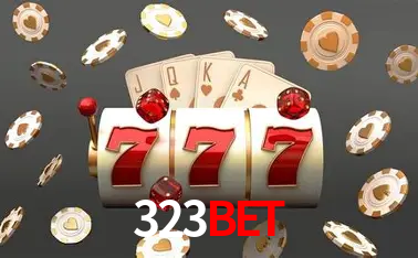 Descubra o Mundo do Cassino Online com 323bet
