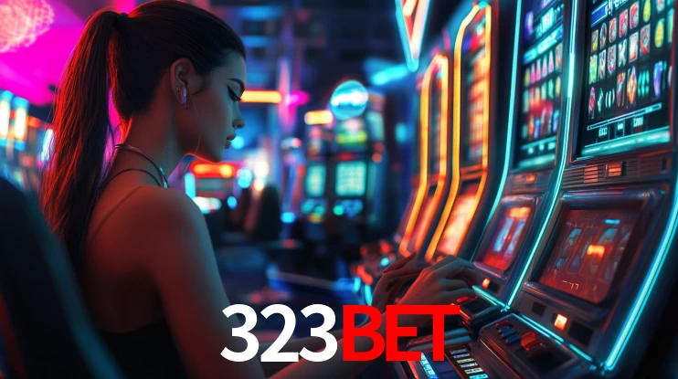 323bet: Jogos de Caça-Níqueis-Altas Recompensas, Roleta-Velocidade, Blackjack-Desafios Máximos