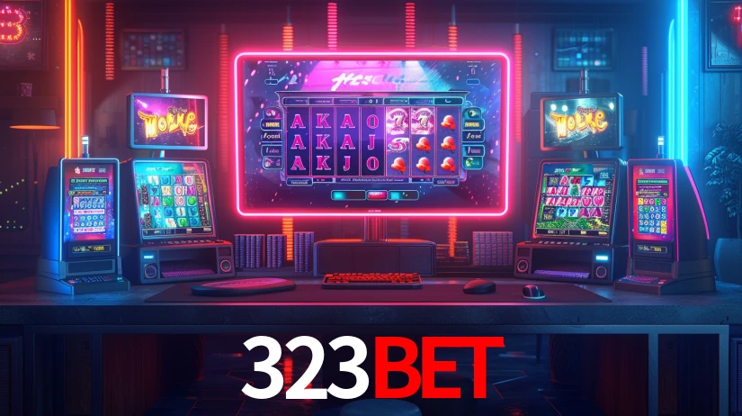 323bet: Seu Cassino Premiado com Pagamentos Rápidos
