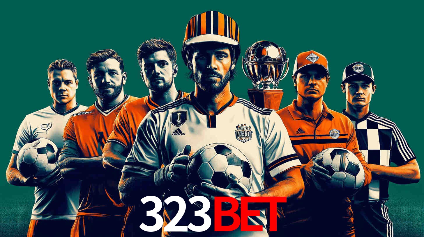 Desvendando o Mundo dos Jogos Virtuais na 323bet