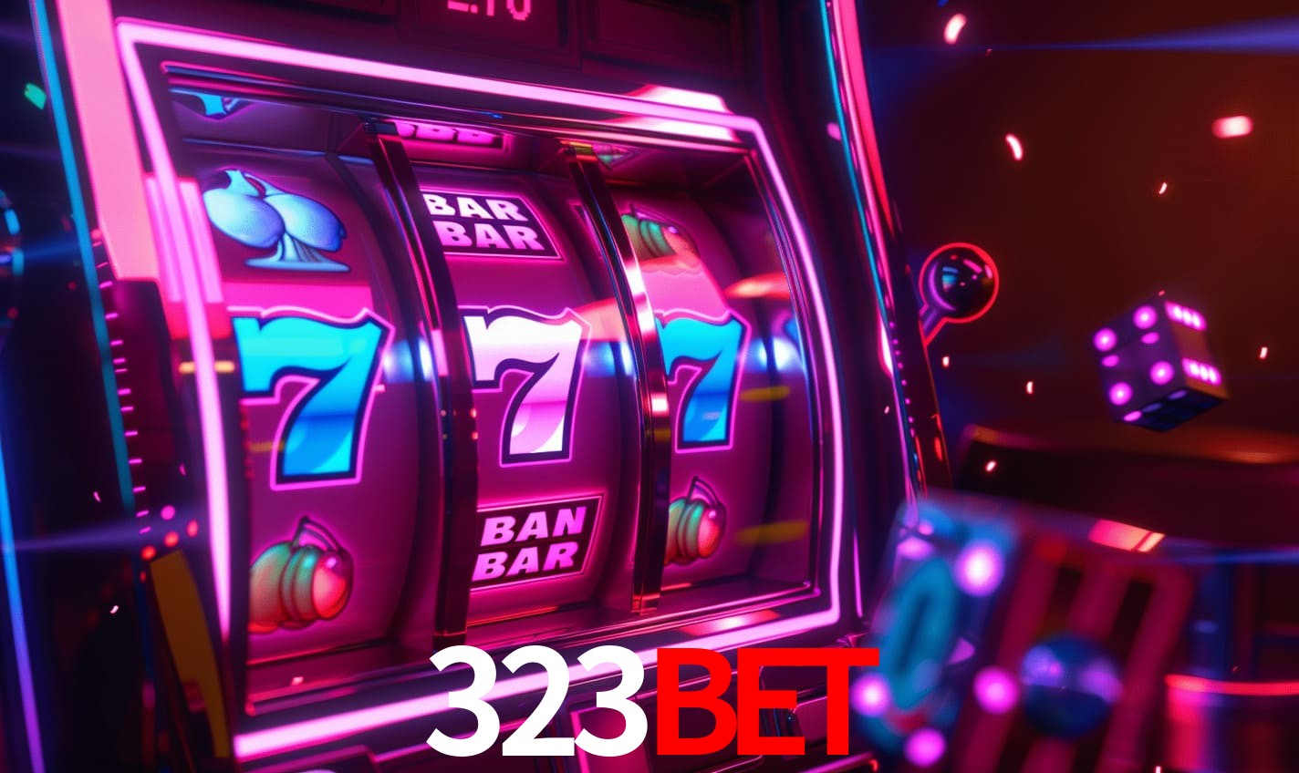 cassino 323bet