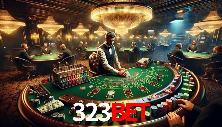 Experiência VIP 323bet