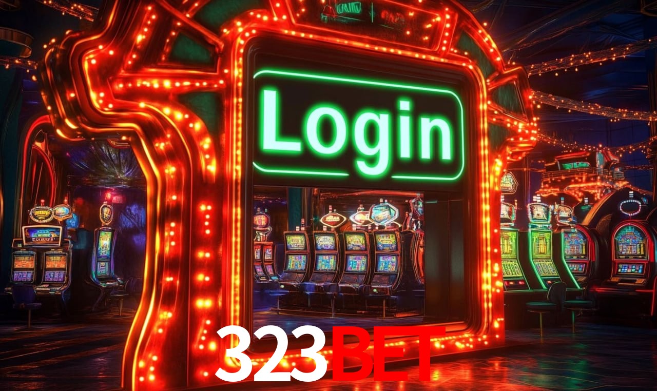 Login Seguro 323bet