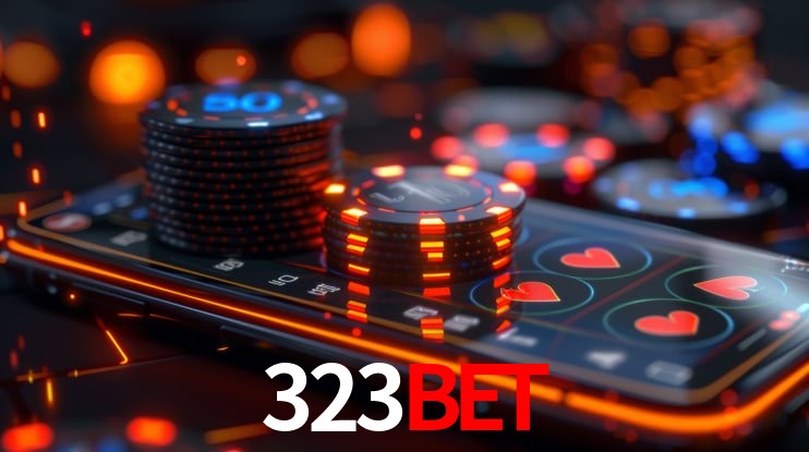 Welcome Bonus 323bet