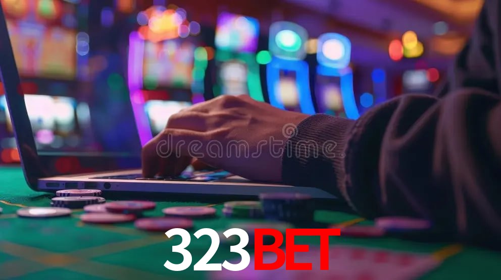 Apostas de Futebol 323bet