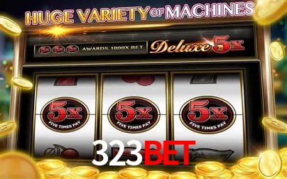 Apostas Esportivas na 323bet: Um Guia Completo