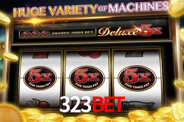 Descubra o Mundo do Cassino Online com 323bet